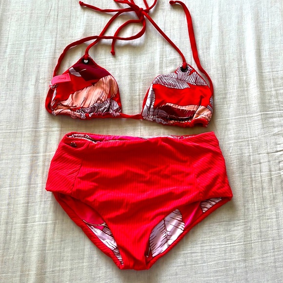Maaji Swim Maaji Bikini Reversible Poshmark